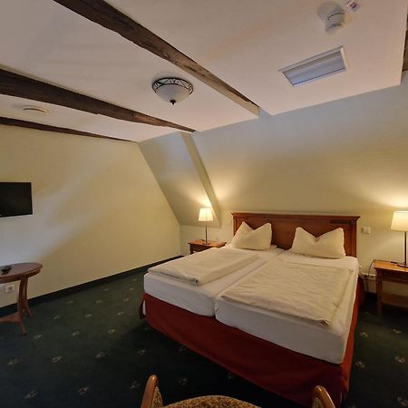 Hotel Burg Warberg Zewnętrze zdjęcie