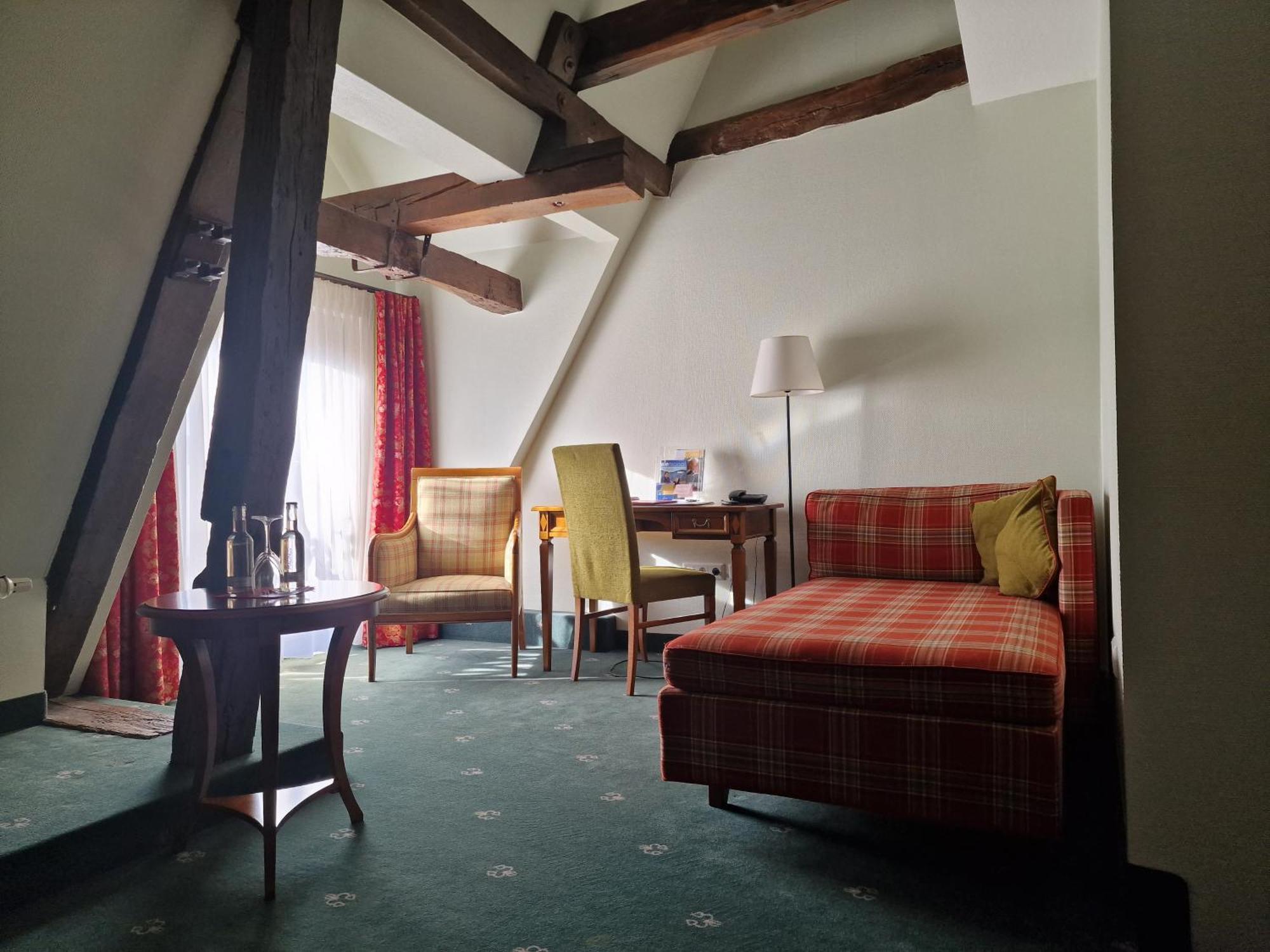 Hotel Burg Warberg Zewnętrze zdjęcie
