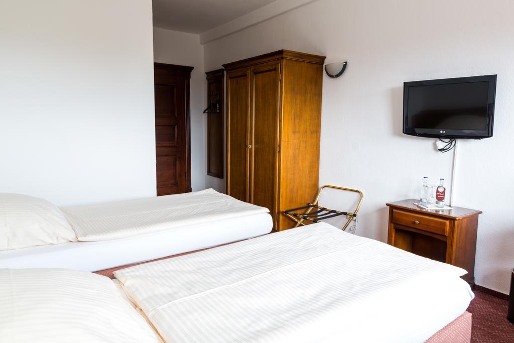 Hotel Burg Warberg Zewnętrze zdjęcie