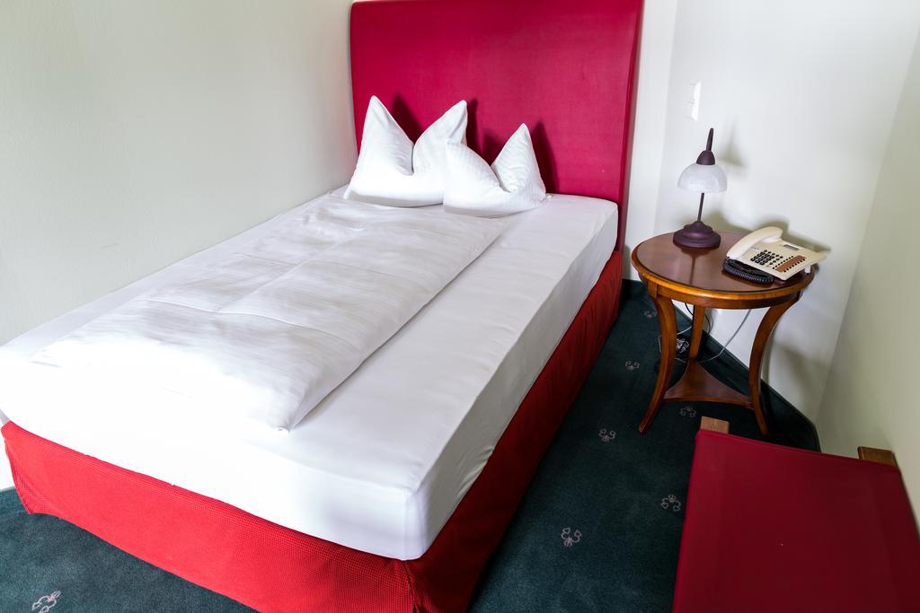 Hotel Burg Warberg Zewnętrze zdjęcie
