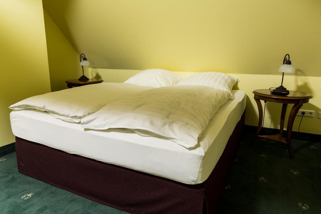 Hotel Burg Warberg Zewnętrze zdjęcie
