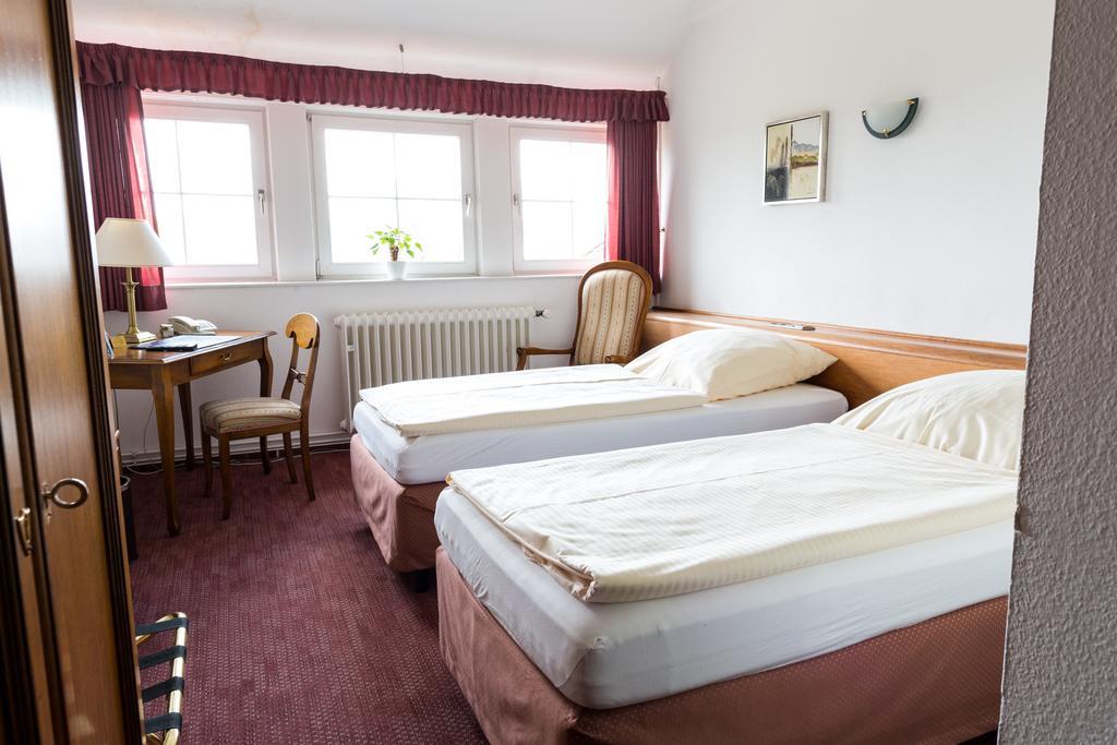 Hotel Burg Warberg Zewnętrze zdjęcie